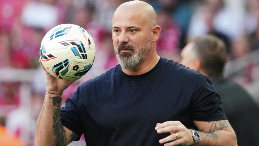 Станкович проводил время с футболистами ЦСКА, работая главным тренером «Спартака»