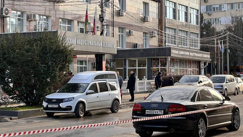 Дело о небрежном хранении оружия завели против родственника напавшего в Анапе