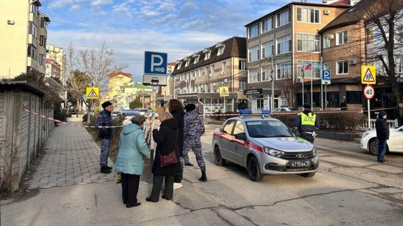 Одногруппник устроившего стрельбу в Анапе признал вину в подстрекательстве