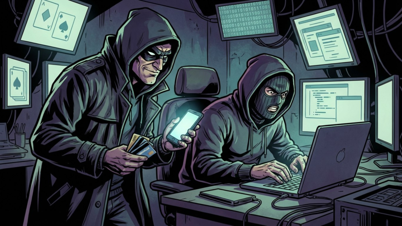 Россиянам объяснили, как мошенники «превращают» телефоны в банковские карты