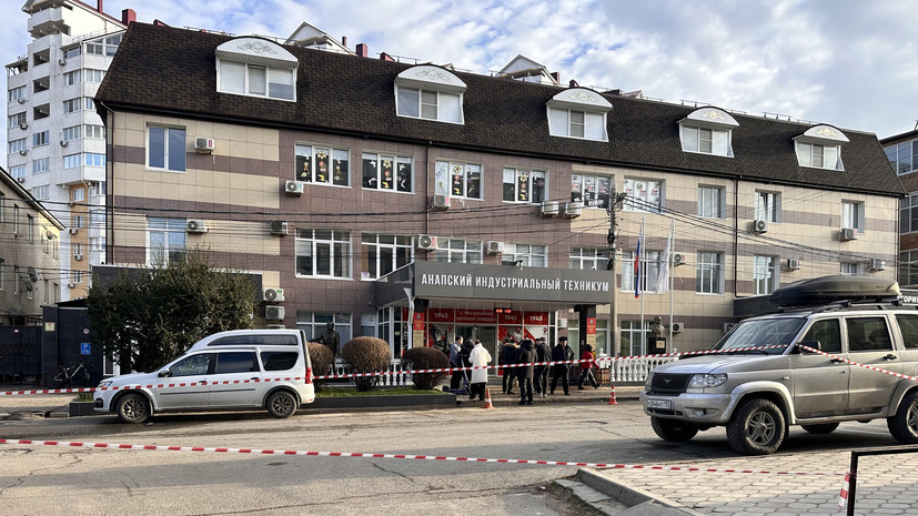 Специалист Насонов назвал героическим поступок охранника из колледжа Анапы