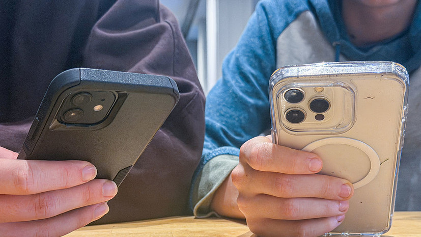 Россияне теряют Apple ID из-за совпадения имён с подсанкционными лицами