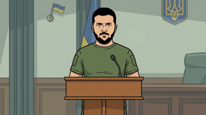 Зеленский ввёл в действие решение СНБО о гарантиях безопасности