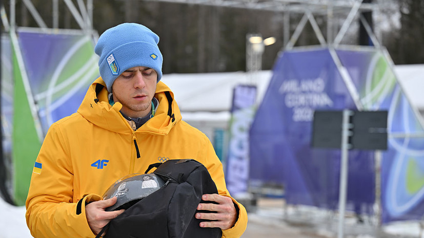 Гераскевич после дисквалификации на Олимпиаде пожаловался на российскую пропаганду