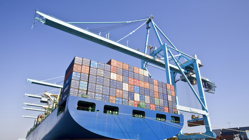 В Кремле заявили, что у России и США нет особого товарооборота