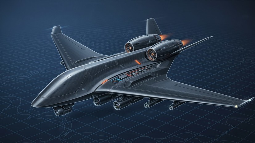 Белоусову представили новые технические комплексы для нужд армии