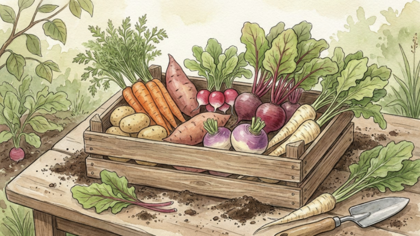 Забытые витамины: шесть доступных суперфудов для зимнего рациона