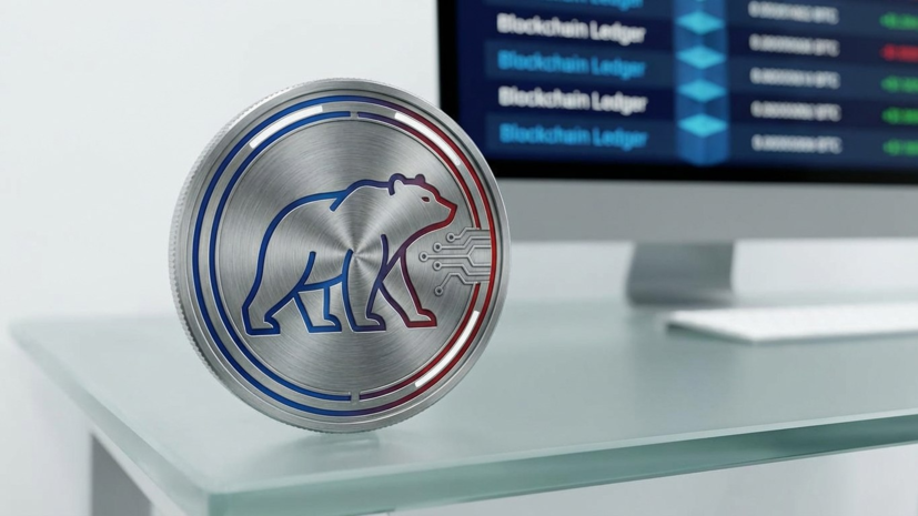 В ЦБ изучат целесообразность создания российского стейблкоина