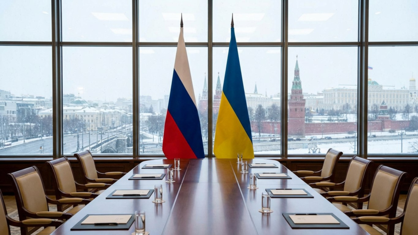 Рябков: площадка следующего раунда переговоров по Украине пока согласовывается