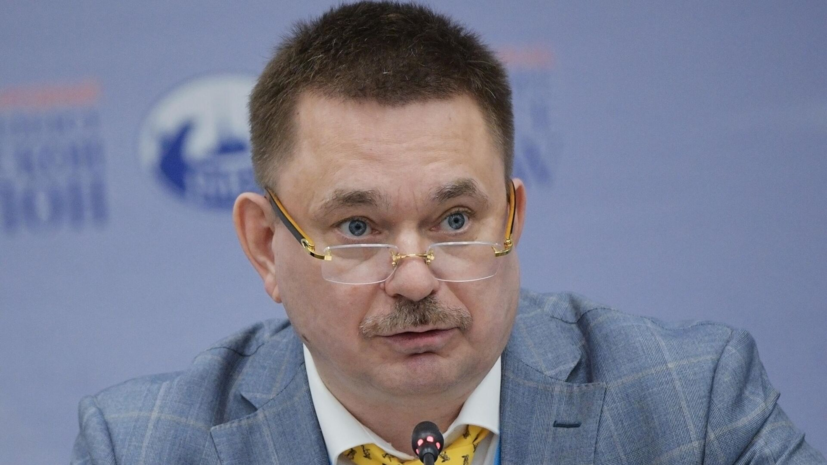 РБК: задержан бывший глава департамента судостроения Минпромторга Кабаков