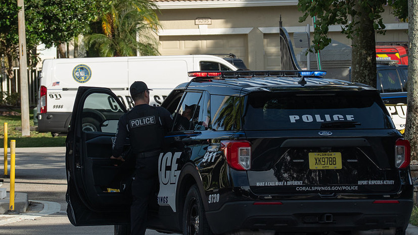 Во Флориде убиты шесть человек, в том числе выходцы из России и с Украины