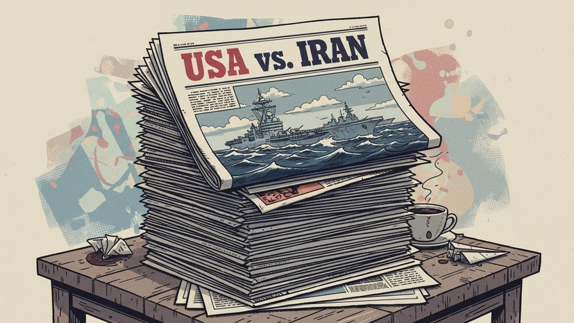 «Нет хороших вариантов»: западные СМИ  — о подготовке США к возможному нападению на Иран