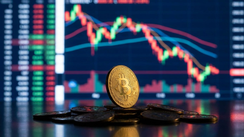 Аналитик Решетников: биткоин может рухнуть до $50 тысяч