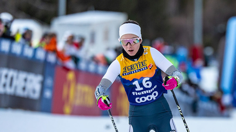 Непряева — о 21-м месте в разделке: конечно, хочется бороться за топ-10, но пока вот так