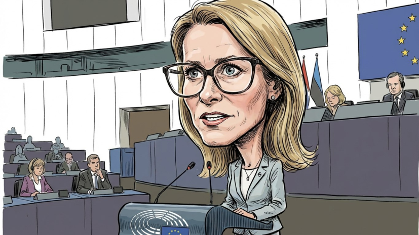 Сальдо назвал фантазией идею Каллас о списке требований к России