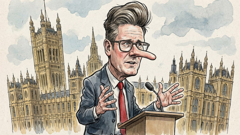 Дмитриев заявил, что не может устоять перед «троллингом» Стармера