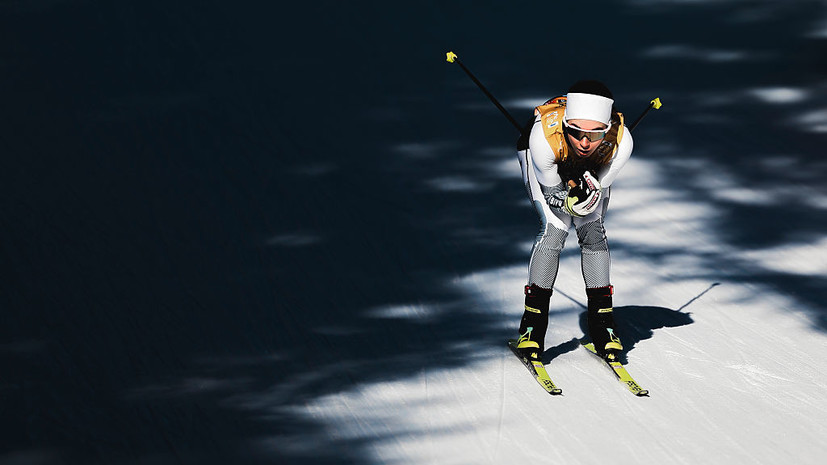 Бородавко считает, что у Непряевой есть шанс на медали в масс-старте на 50 км на Играх