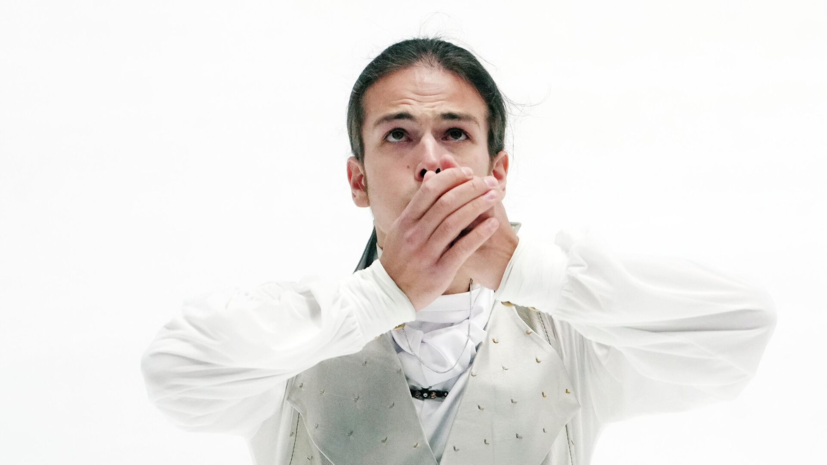 Авербух и Гуменник переживали, как на Западе воспримут выстрел Онегина в произвольной программе