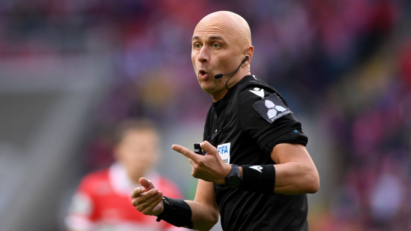 Директор департамента судейства ФИФА: вскоре увидим российских арбитров на международных матчах
