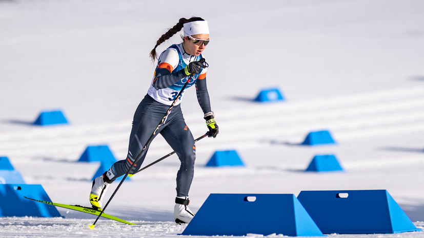 «Всё идёт своим чередом»: Непряева заняла 21-е место в разделке на Олимпиаде, но поводов для критики мало