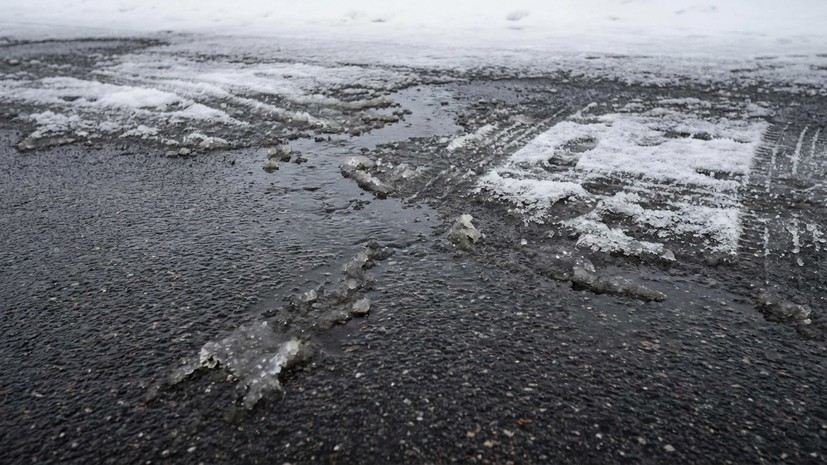 Синоптик Ильин: в столичном регионе потеплеет до +3 °С в выходные