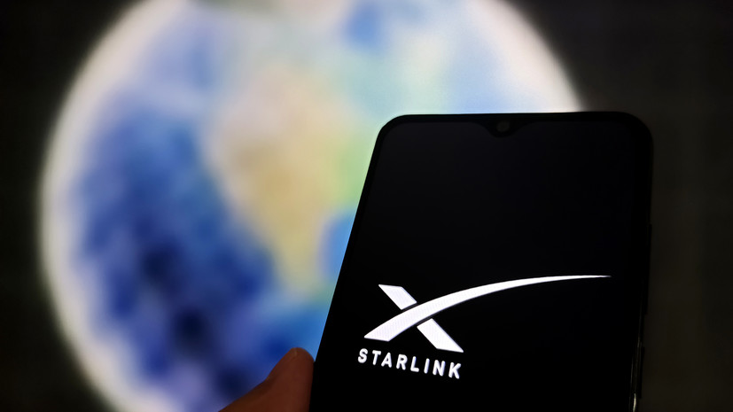 WSJ: США контрабандой ввезли в Иран около 6 тысяч терминалов Starlink