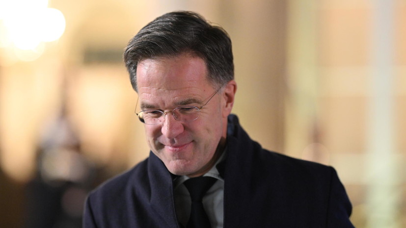 Захарова заподозрила у Рютте синдром информационной усталости