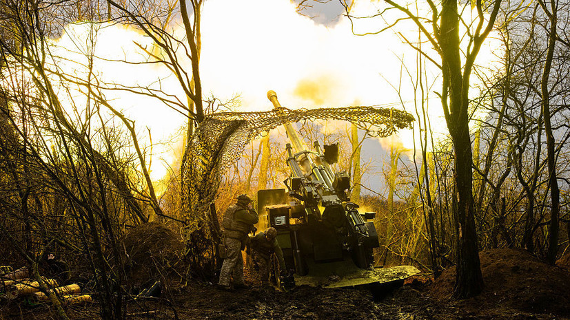 РИА Новости: командование ВСУ бросает на фронт стариков из-за нехватки молодёжи