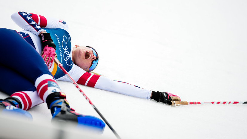 Истории преодоления: итальянская конькобежка завоевала второе золото, а американская лыжница выгрызла бронзу с переломом