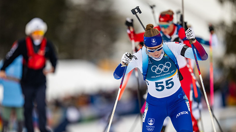 Кузьмина рассказала, что чувствует себя «немного обманутой» на Олимпиаде в Италии
