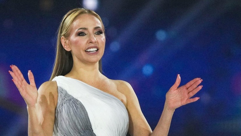 Навка назвала героями выступающих на Олимпиаде россиян