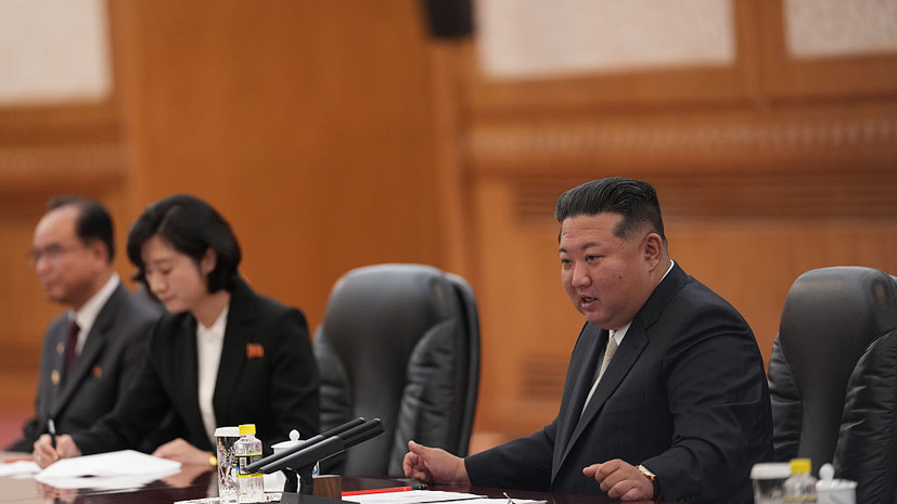 «Рёнхап»: разведка Южной Кореи уверена, что Ким Чен Ын назовёт дочь преемницей