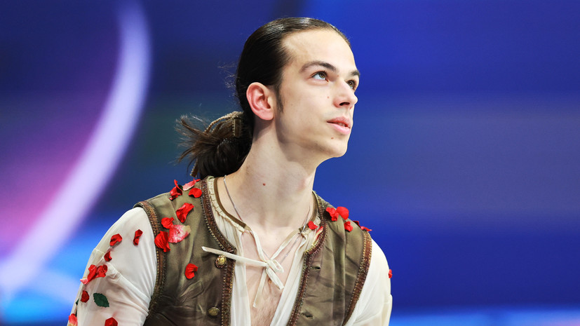 «Место на Олимпиаде не волнует»: Гуменник приземлил пять четверных на тренировке и восхитил зрителей