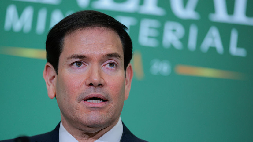 Рубио заявил, что обсудит на Мюнхенской конференции новую роль США в мире