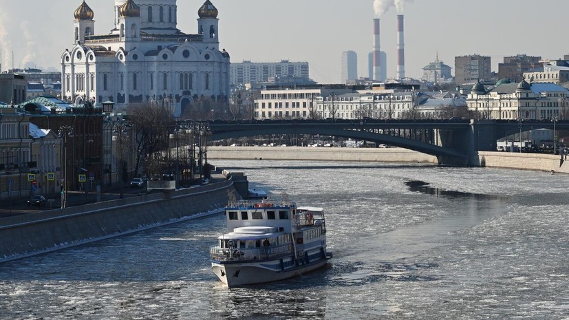Синоптик Леус спрогнозировал оттепель в Москве