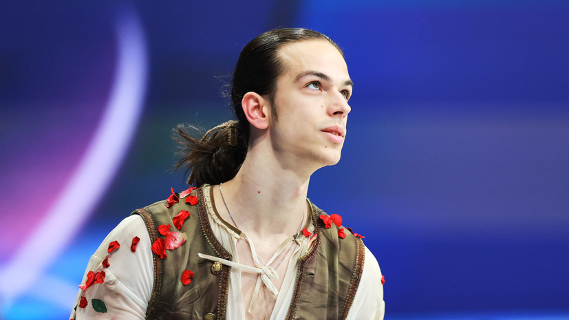 Гуменник останется в Италии после выступления на Олимпиаде-2026