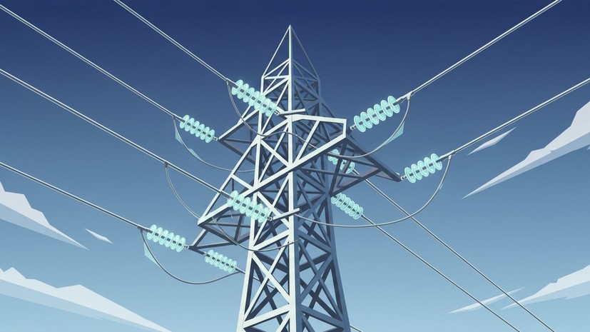 Херсон полностью обесточен