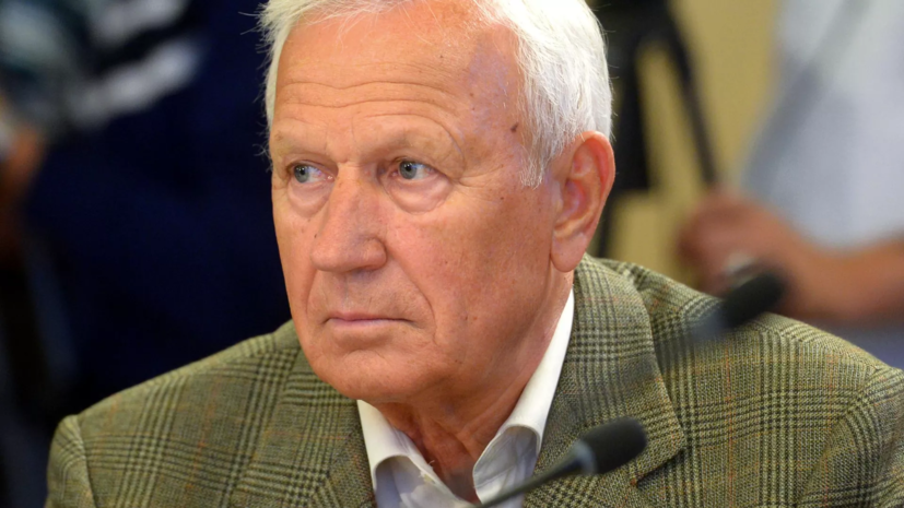 Колосков: никаких медалей у наших спортсменов на этой Олимпиаде не будет