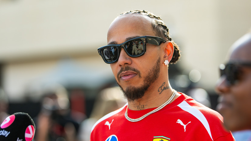 Хэмилтон заявил, что «порвал бы всех» в бобслее на Олимпийских играх