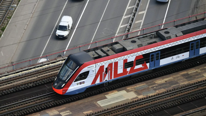 Движение на МЦД-2 через станцию Павшино возобновили после остановки электрички