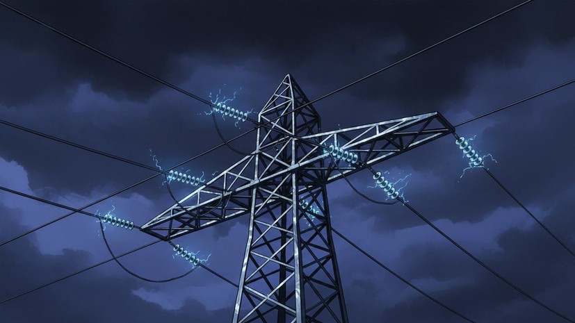 В Одессе серьёзно повреждена энергетическая инфраструктура