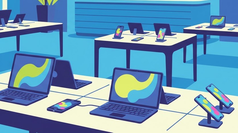 Экс-депутат Епифанова: в России могут подорожать смартфоны и ноутбуки