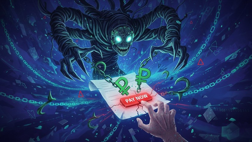 Дачников предупредили о «зимних» мошеннических письмах с требованием платежей