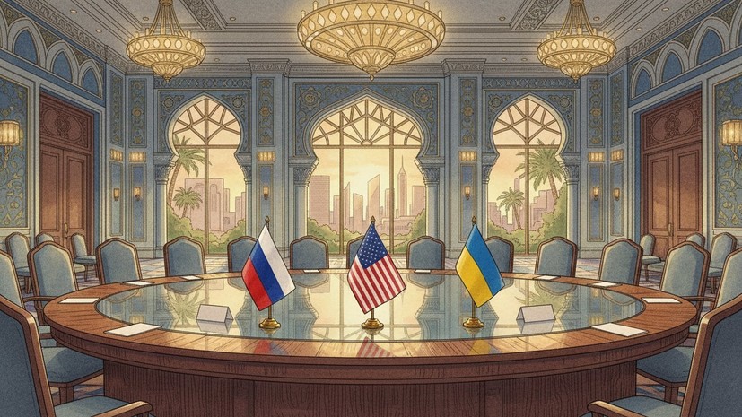 Politico: переговоры России, США и Украины могут пройти на будущей неделе в ОАЭ