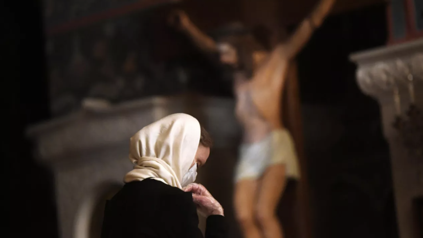 Россиянам объяснили, как часто надо ходить в церковь