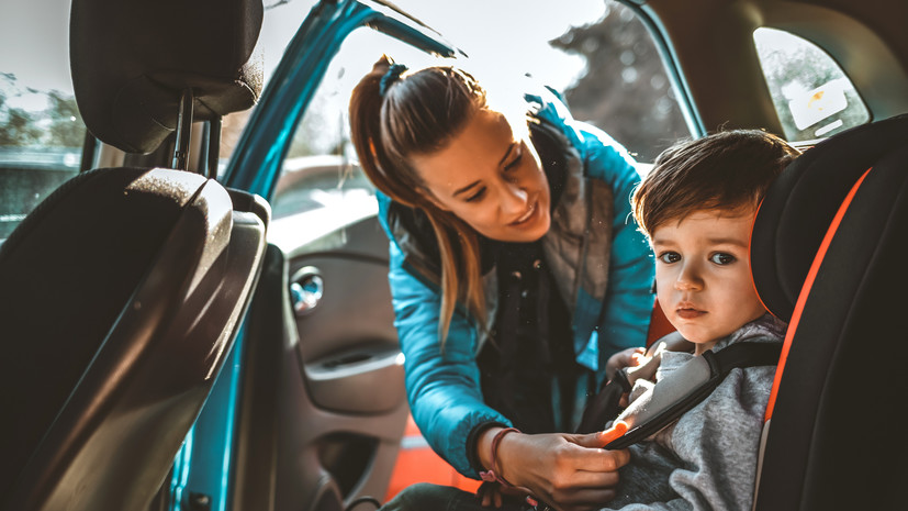 Врач Хатшуков: ребёнок в автомобиле может переохладиться очень быстро
