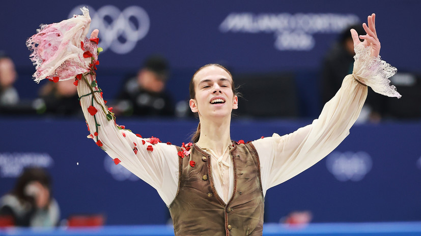 Губерниев заявил, что у Гуменника есть шансы на медаль на Играх-2026