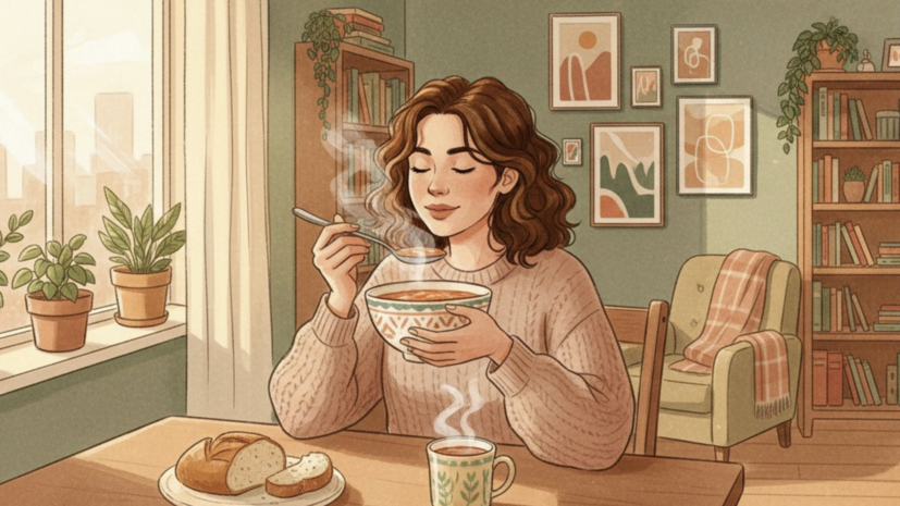 Диетолог Мухина объяснила, почему нельзя полностью отказываться от супов