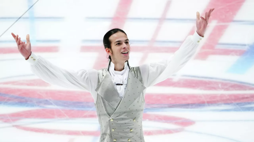 Жулин: место Гуменника в тройке на Олимпиаде — это была бы прямо мечта