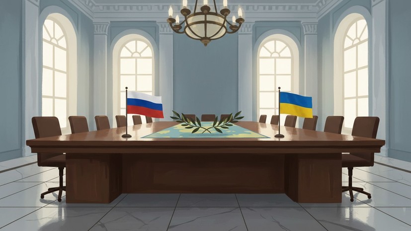 Песков: новый раунд переговоров по Украине планируется на следующей неделе